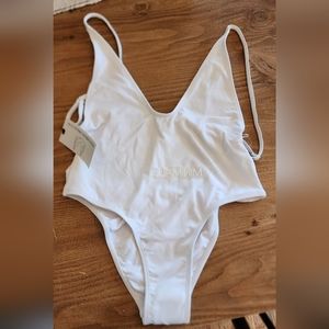 Minimale Animale sold out voyager backless one piece